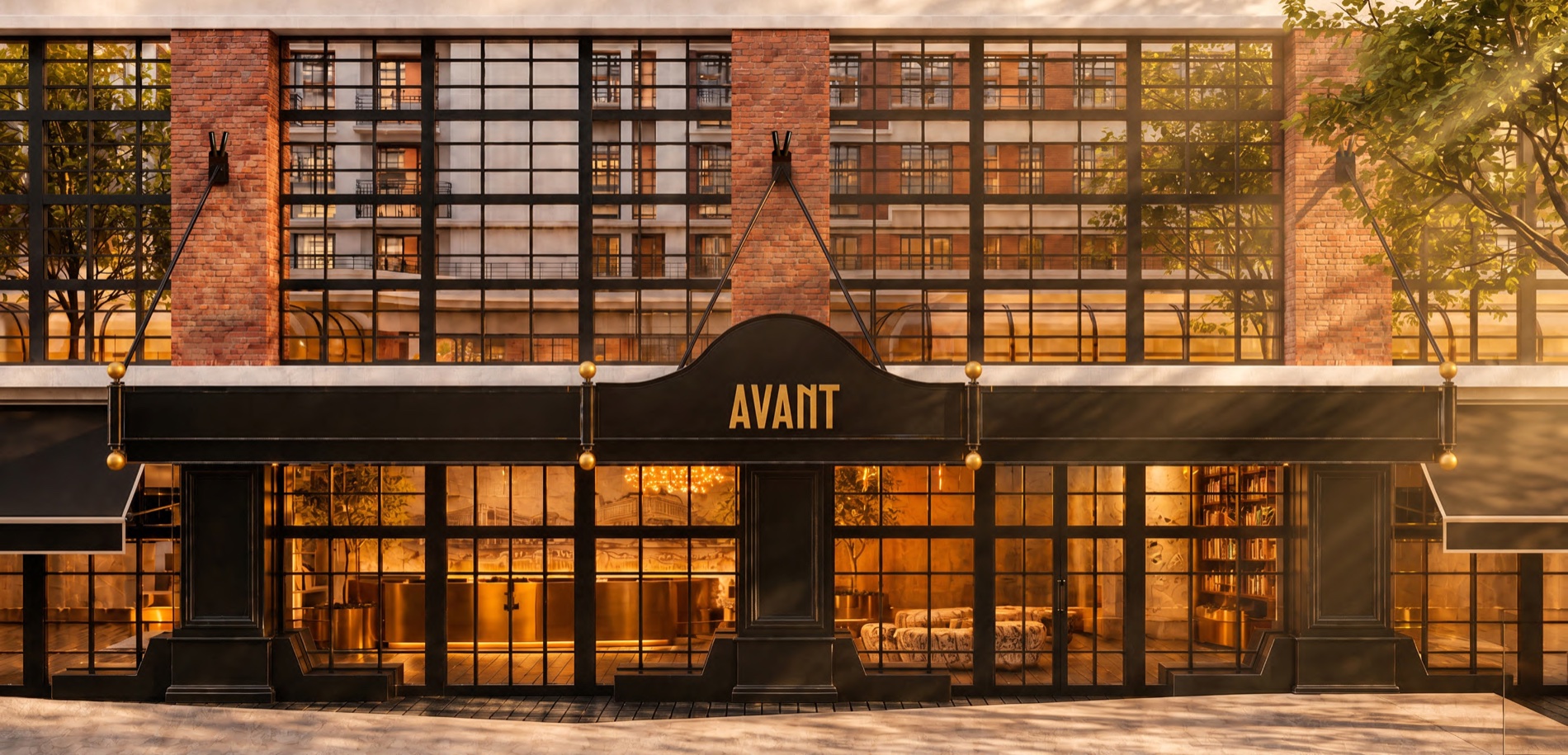 Студии — Квартал «Avant»
